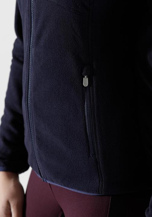 Actual product image Premier Equine Ascendo ladies fleece jacket (46)