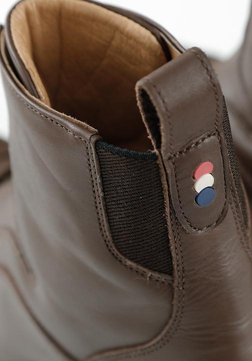 Actual product image Premier Equine Loxely riding ankle boot with zipper (37)