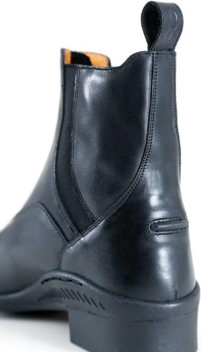 Actual product image Premier Equine Balmoral riding ankle boot with zipper (42)
