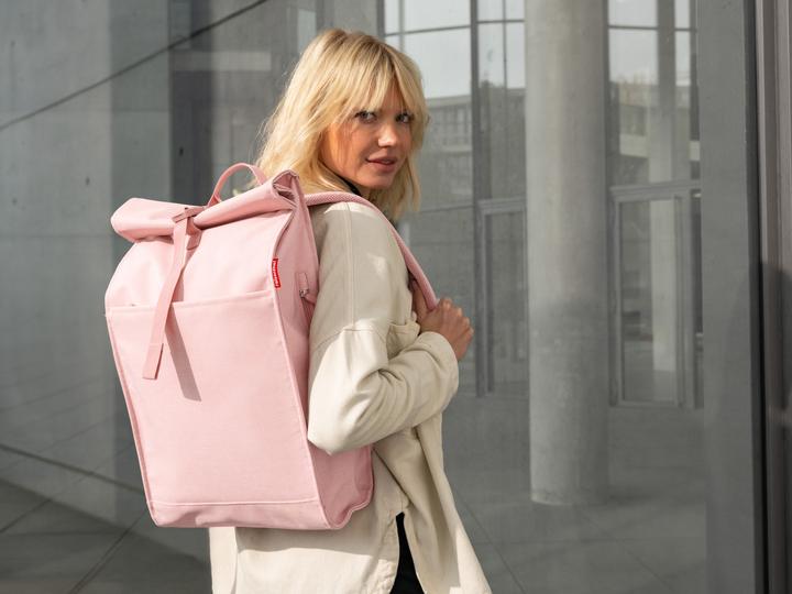 Produktbild reisenthel urban rolltop twist blush (16 l)