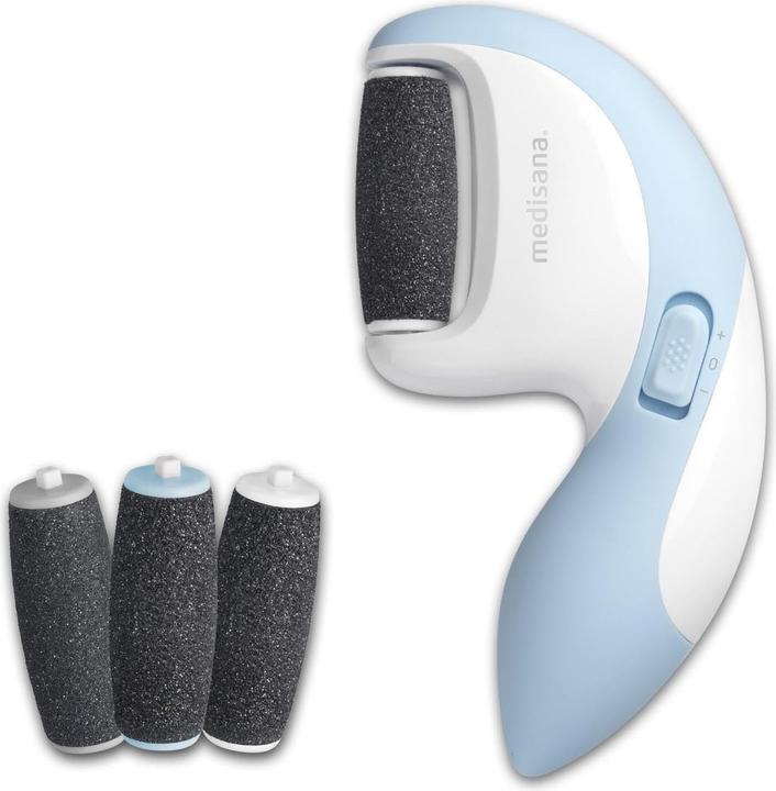 Actual product image Medisana Callus Remover CR 870