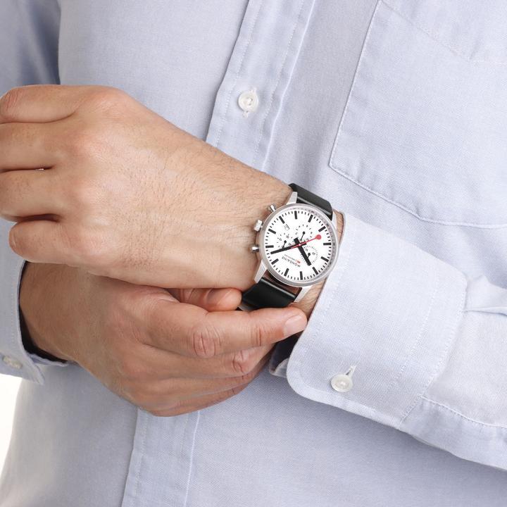 Immagine prodotto Mondaine Neo Vegan (Cronografo, 41 mm)