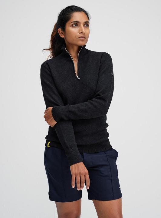 Actual product image Mover Plastic Free Sportswear Heavy Merino Zip Neck (XL)
