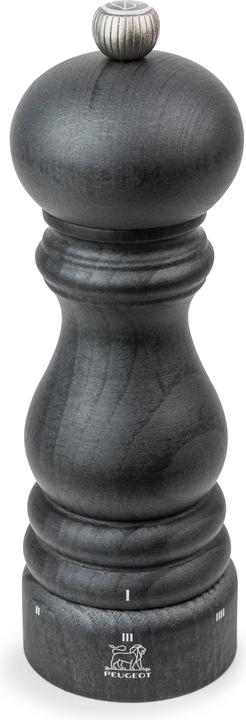 Produktbild Peugeot Salzmühle 'Paris' Graphite (Salz)