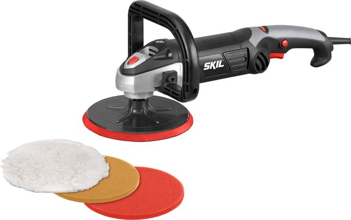 Image du produit Skil POLISSEUSE D'ANGLE NPWA1300 180MM 1200W (1200 W)