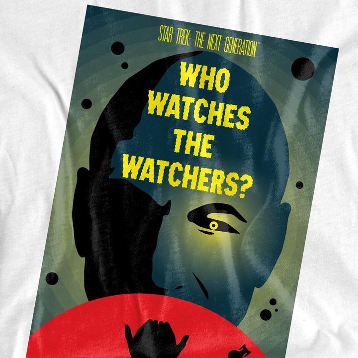 Produktbild The Next Generation Season 3 Episode 4 TShirt (M)