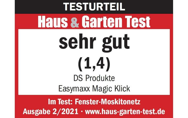Image du produit Easymaxx Moustiquaire (130 x 150 cm)