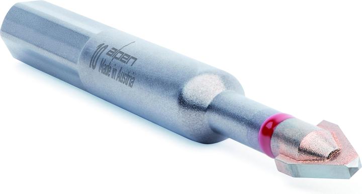 Actual product image Alpen Hochleistungsbohrer (6, 8, 10 mm)