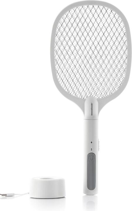 Actual product image InnovaGoods 2-in-1 electric fly swatter