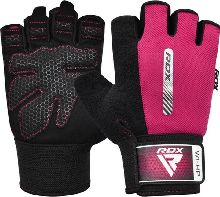 Rdx W1 Gym Workout Gloves