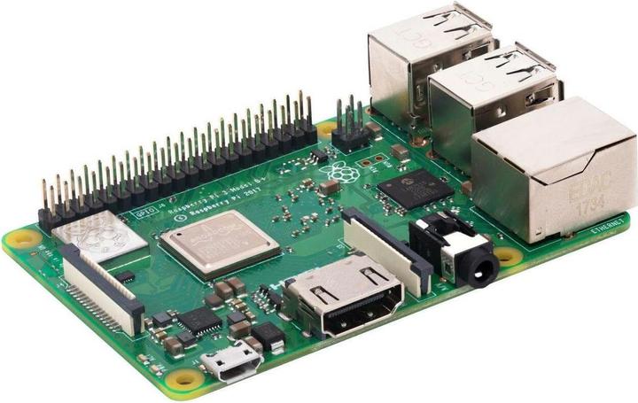 HutoPi Official Starter Kit Pi 3 B+
