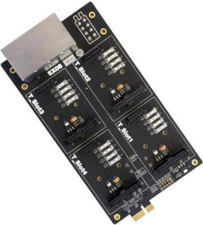 Tiptel Yeastar Module EX08