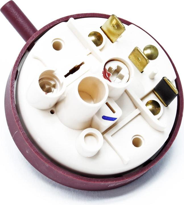 Produktbild Wiltec Druckschalter 3/1 Kleinhebeanlage 600W Ersatz Abwasserhebeanlage Fäkalien