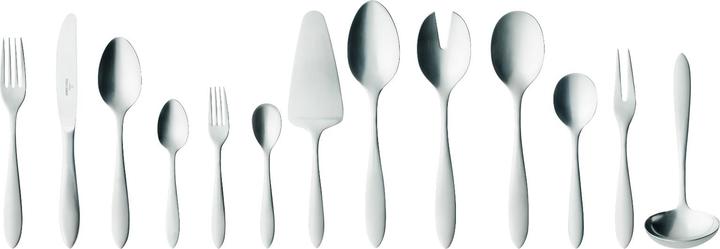 Image du produit Villeroy & Boch Couverts de table 68 pcs. Arthur brossé (68 pièce(s), Set de couverts)
