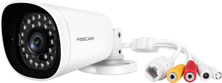 Image du produit Foscam G4EP - PoE 4.0 MP Buiten Camera - Wit (2560 x 1440 Pixels)
