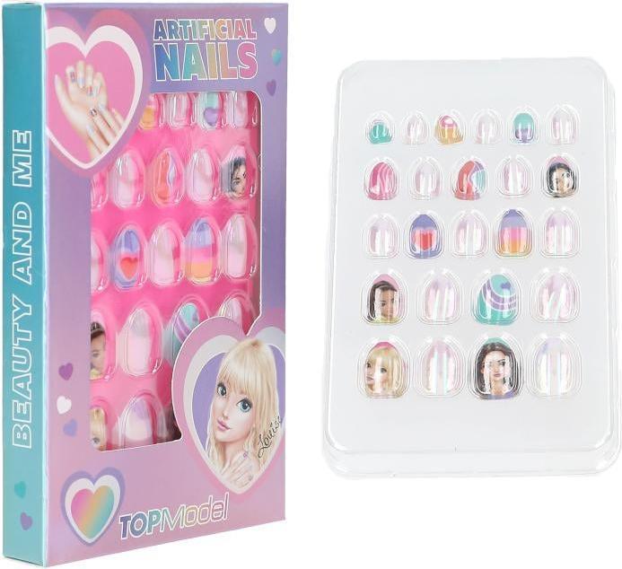 Produktbild Magni DEPESCHE TOPModel Kunstnägel Artificial Nails (Kunstnägel)