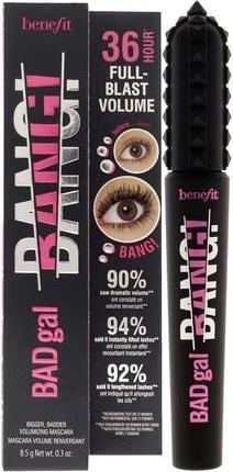 Actual product image BeneFit Cosmetics Bad Gal Bang (Black)