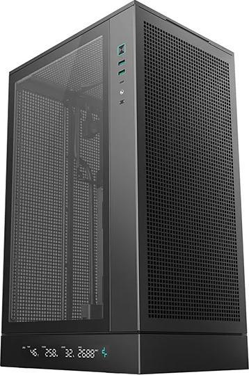Actual product image Deepcool CH270 Digital (mATX, Mini-ITX)