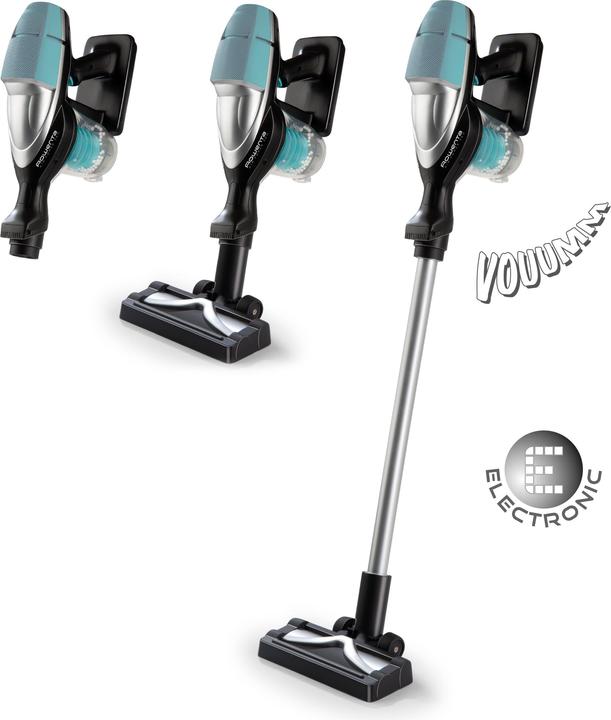 Image du produit Smoby Rowenta Air Force Aspirateur