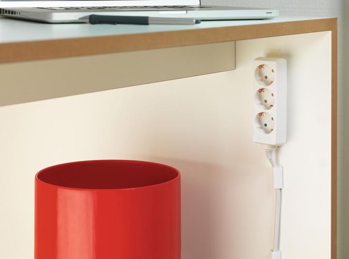 Produktbild tesa Powerstrips Kabelclip