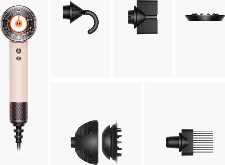 Actual product image Dyson Supersonic Nural