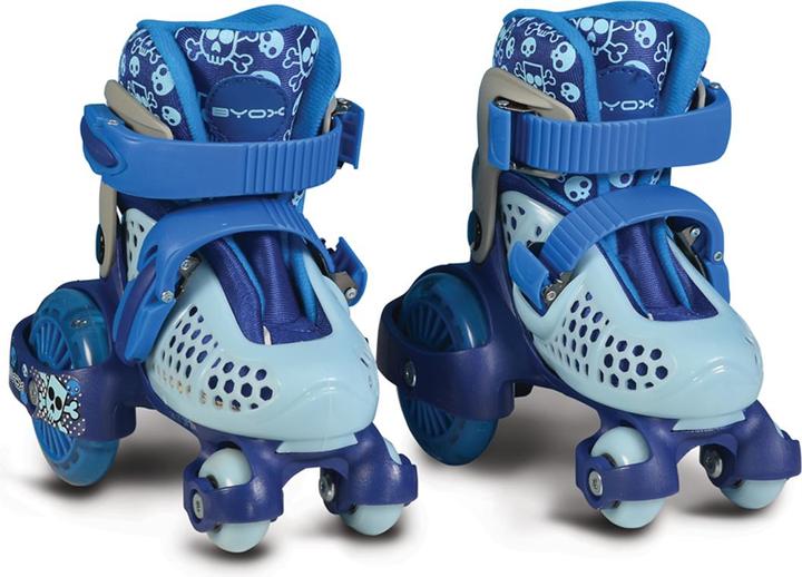 Produktbild Byox Rollschuhe Beetle Grösse XS 26-29 (28)