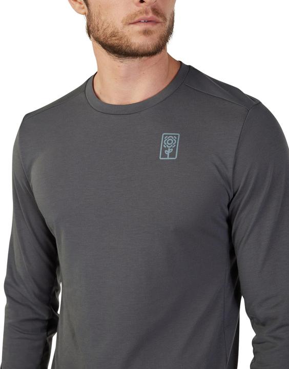 Fox Jersey 23 Ranger Dr Ls Drk Shdw M (M)