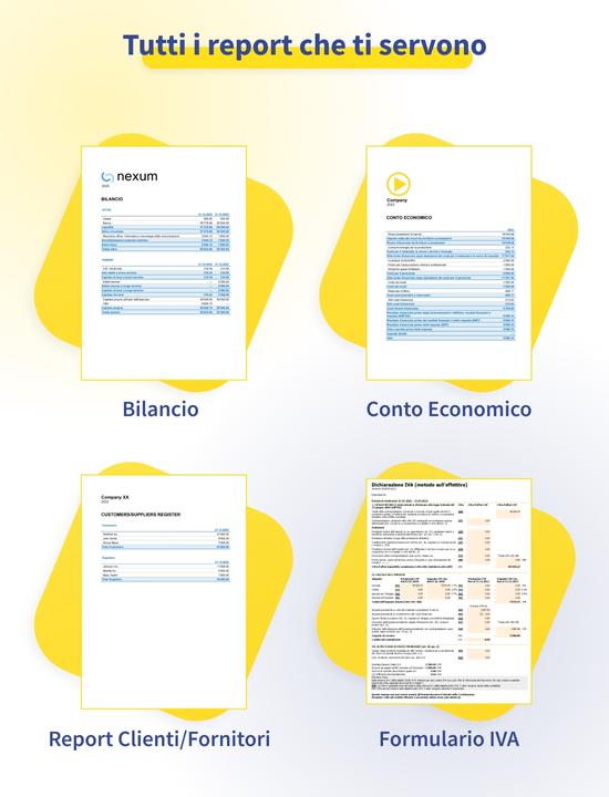 Actual product image Banana Contabilità Plus (12 months)