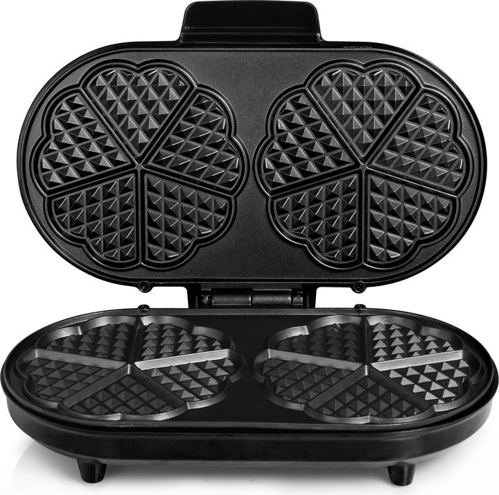 Produktbild Tristar Waffeleisen WF-2120 mit Herzen (EU-Stecker)