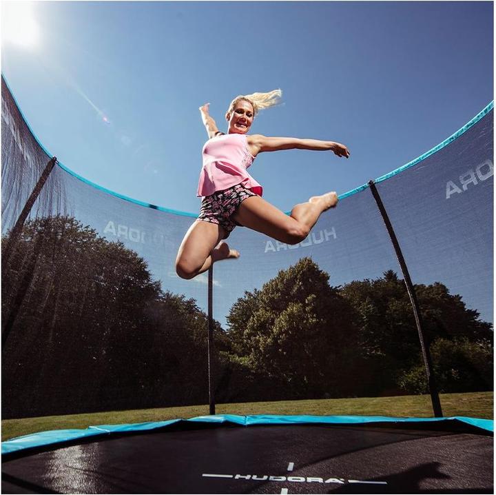 Actual product image Hudora Fantastic complete trampoline 300V (300 cm)