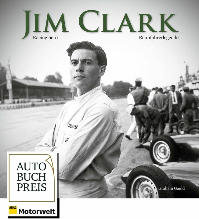 Jim Clark (German, English, Graham Gauld, Kurt Ahrens, 2014)