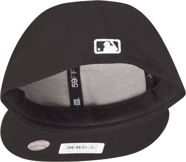 Actual product image New Era 59Fifty Fitted Cap - Los Angeles Dodgers noir (7 5/8)