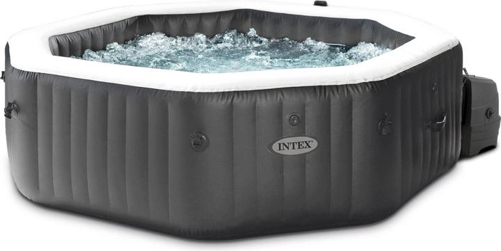 Intex PureSpa Bubble Deluxe Massage (4 pers.)