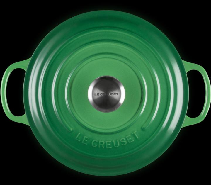 Produktbild Le Creuset Bräter Signature (20 cm, Bräter + Schmortopf, Gusseisen)