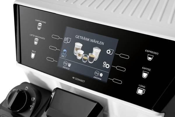 Actual product image De'Longhi ECAM 556.55.W