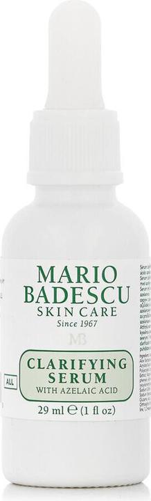 Actual product image Mario Badescu Clarifying Serum With Azelaic Acid (29 ml)