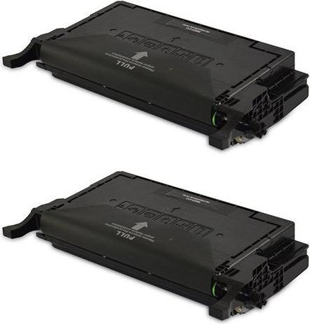 Image du produit Hermex Compatible toner Samsung CLP-620 CLP620 black (CF)
