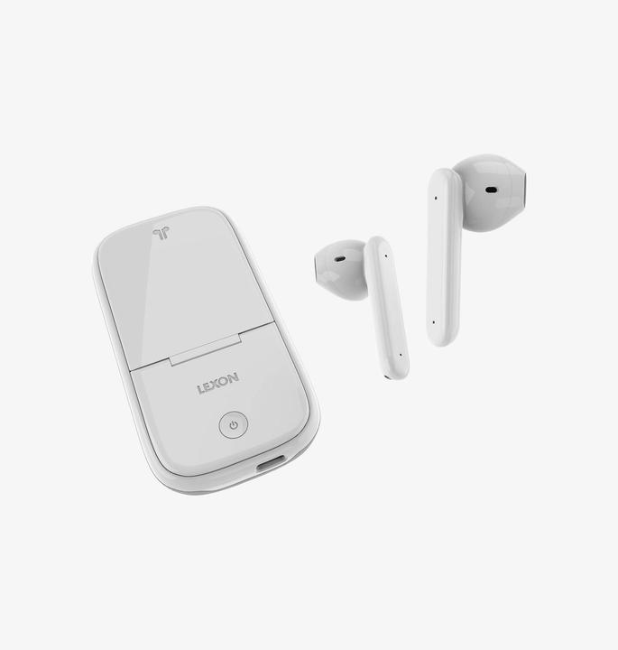 Image du produit Lexon Speaker Buds (6 h, Sans fil)