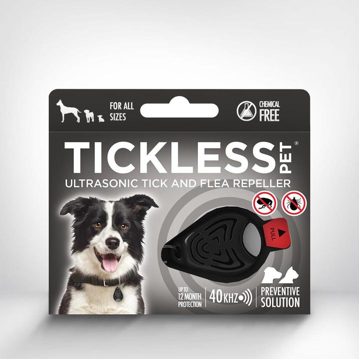 Actual product image Tickless Pet (Dog, Cat)