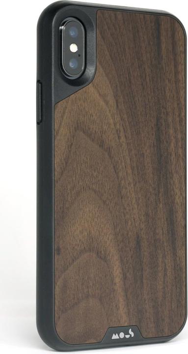 Produktbild Mous Limitless 2.0 Walnut (Apple iPhone XS Max)