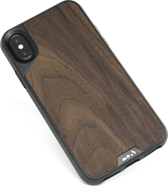 Produktbild Mous Limitless 2.0 Walnut (Apple iPhone XS Max)