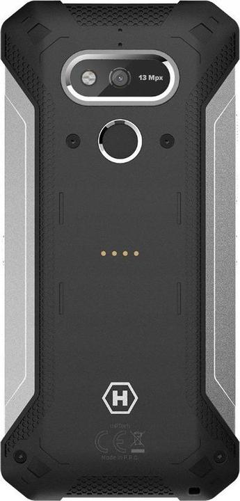 Produktbild Myphone HAMMER EXPLORER PLUS Silver smartphone (64 GB, Silber, 5.72", Dual SIM, 13 Mpx, 4G)