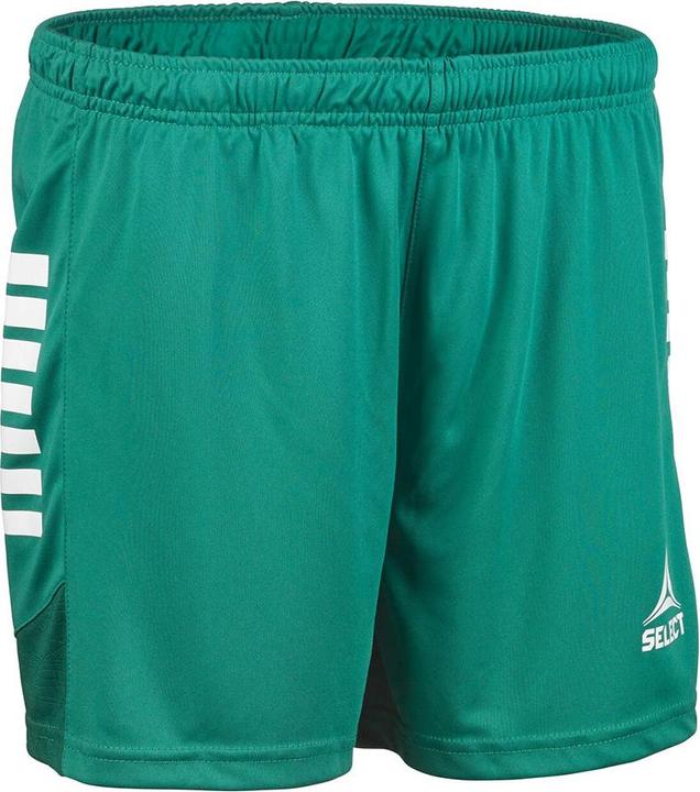 green and white