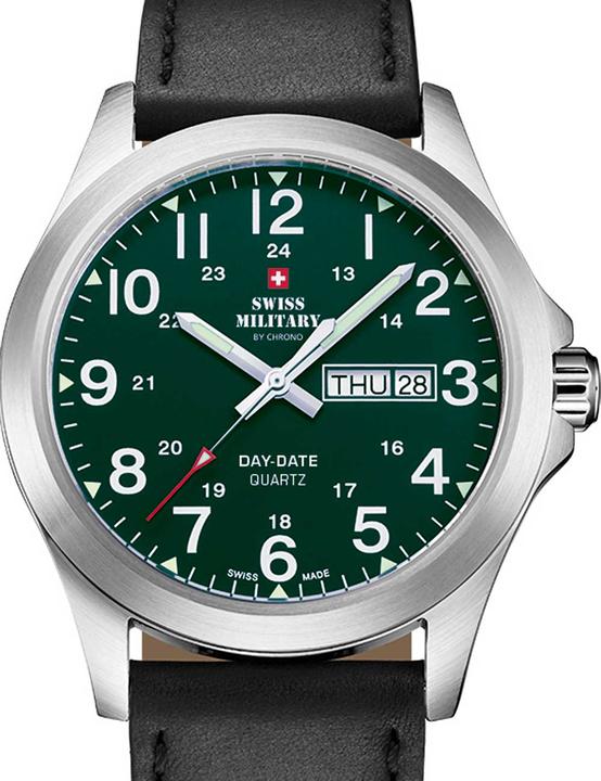 Swiss Military SMP36040.30 (Swiss Made, 42 mm)