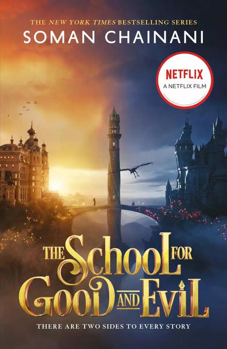 Image du produit The School for Good and Evil (Anglais, Soman Chainani, 2022)