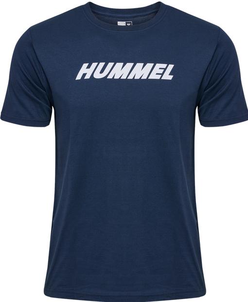 Image du produit hummel Hmlelemental Logo Cotton Tee (S)