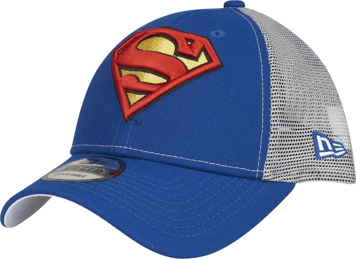 New Era 9Forty Trucker Superman