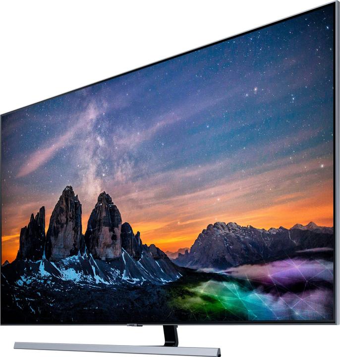 Immagine prodotto Samsung GQ65Q80RGTXZG (65", QLED, 4K, 2019)