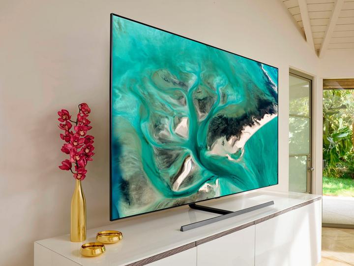 Immagine prodotto Samsung GQ65Q80RGTXZG (65", QLED, 4K, 2019)
