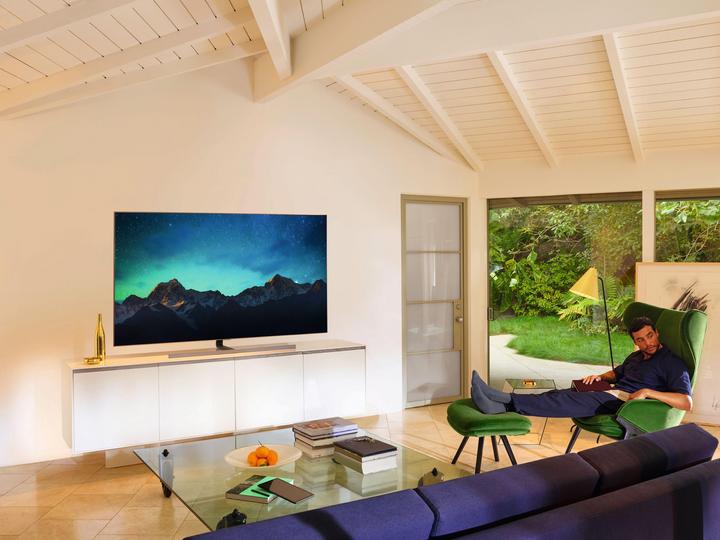 Immagine prodotto Samsung GQ65Q80RGTXZG (65", QLED, 4K, 2019)